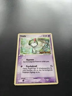 Trasla Stamped Reverse Holo | EX Dragon Frontiers 60/101 + 8 Pokemon Karten DE - Image 3