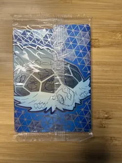 Pokemon SEALED Noctowl SVP 141 Stellar Crown ETB FA Promo Holo!! - Image 2