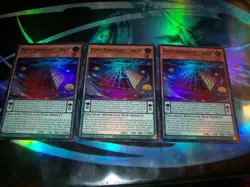 3x Proto Enneacraft - "orgIA" 1st Edition Super Rare PHRE-EN016 Yu-Gi-Oh! - Image 1