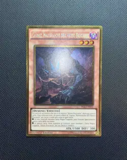 LOTTO 9 CARTE YU-GI-OH! ORIGINALI - GOLD & ULTIMATE 1a EDIZIONE NEAR MINT ITA - Image 2