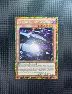 LOTTO 9 CARTE YU-GI-OH! ORIGINALI - GOLD & ULTIMATE 1a EDIZIONE NEAR MINT ITA - Image 4