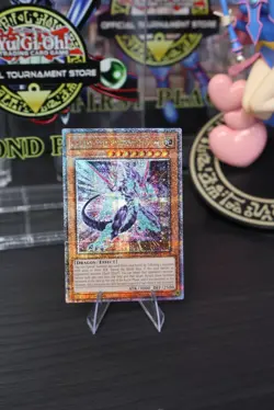 Yu-Gi-Oh! Galaxy-Eyes Photon Dragon (New Art) (Quarter Century Secret Rare) - Image 1