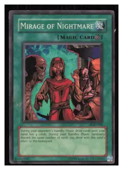 Mirage of Nightmare - Pharaonic Guardian - PGD-036 - Image 1