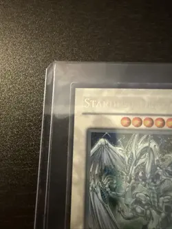 Yu-Gi-Oh! TCG Stardust Dragon CT05-EN001 2008 Secret Rare Lightly Played - Image 2