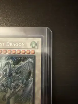 Yu-Gi-Oh! TCG Stardust Dragon CT05-EN001 2008 Secret Rare Lightly Played - Image 3