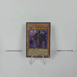 Yu-Gi-Oh! - Dark Eradicator Warlock - Ultra Rare - SD6-EN001 - Image 1