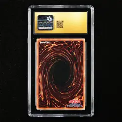 CGC 10 PRISTINE 2024 Yu-Gi-Oh! JPN Dragolithia Kunzite V Jump Promos UR - Image 3