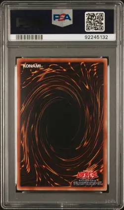 Psa 10 Magi Magi Magician Gal Shonen Jump Magazine Promo WJMP-JP018 Yugioh - Image 3