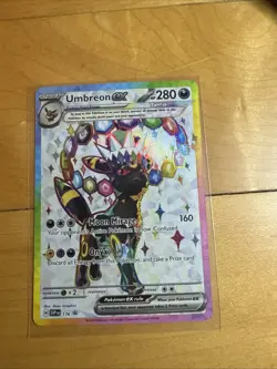 Umbreon ex SVP176 Sv: Scarlet & Violet Promo Cards Holo - Image 1