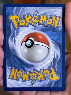 POKEMON AIPOM 211/182 RARE HOLOFOIL ILLUSTRATION FULL ART PARADOX RIFT NM CARD - Image 2