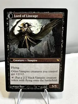Bloodline Keeper *Innistrad* MTG Magic the Gathering other cards ship free - Image 2