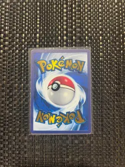 Pokemon TCG Mew EX Metal Gold NM 205/165 Scarlet & Violet 151 Promo Card - Image 2