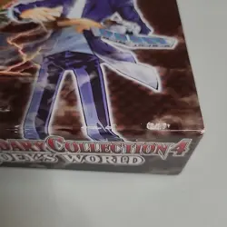 Box And 4x Game Boards Only YuGiOh! Legendary Collection 4 Joey's World No Cards - Image 2