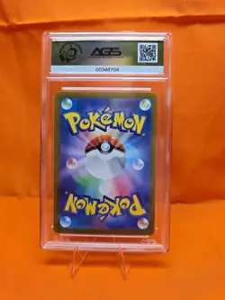 Dudunsparce 083/071 AGS 9.5 Snow Hazard SV2P Card Japanese Pokemon 2023 Mint + - Image 2