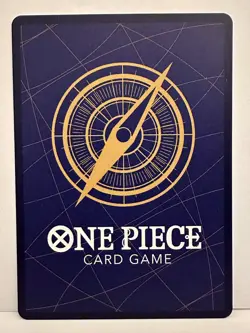 ONE PIECE Card Game - Gol D. Roger - OP09-118 - SEC (Secret Rare) - Japanisch NM - Image 2