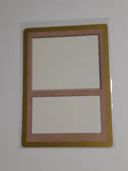 MAGIC THE GATHERING World Championships Seattle AUG 1997 DCI Blank Filler Card - Image 1