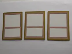 MAGIC THE GATHERING World Championships Seattle AUG 1997 DCI Blank Filler Card - Image 5