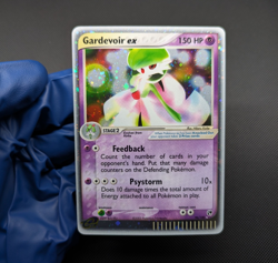 Gardevoir ex 96/100 EX Sandstorm Holo Rare Pokemon TCG English Card eReader - Image 1