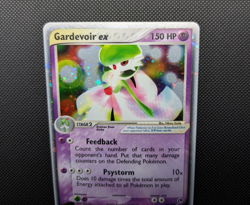 Gardevoir ex 96/100 EX Sandstorm Holo Rare Pokemon TCG English Card eReader - Image 4