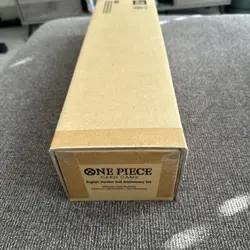 Sealed Premium Bandai One Piece Card Game English Version 2nd Anniversary Set - Image 1