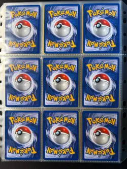 100% Complete Neo Genesis 111/111 Vintage Master Set Pokemon Cards HOLO 2000 - Image 3