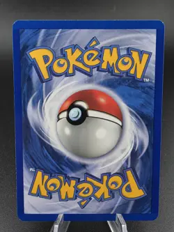 Pokemon Card: Gym Challenge 1st Edition Uncommon: Misty's Tears 118/132 LP - Image 2
