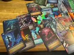 Sorcery Arthurian & Beta Foil Lot 115 Cards Elites, Exceptional, Ordinary - Image 2