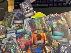 Sorcery Arthurian & Beta Foil Lot 115 Cards Elites, Exceptional, Ordinary - Image 3