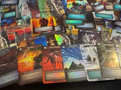 Sorcery Arthurian & Beta Foil Lot 115 Cards Elites, Exceptional, Ordinary - Image 4