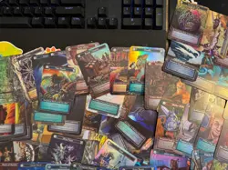 Sorcery Arthurian & Beta Foil Lot 115 Cards Elites, Exceptional, Ordinary - Image 5