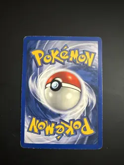 Pokemon Mewtwo TCG Base Set Holo Shadowless Rare Card 10/102 MP Condition - Image 4
