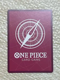 One Piece Card Game TCG OP04-020 L Issho Bandai Japan Anime Prism - Image 2