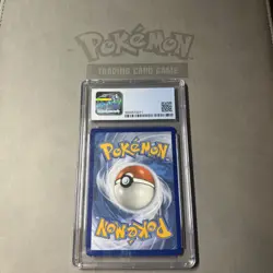 SHINY ELECTRODE - Chilling Reign Gold Secret Rare Card 222/198 - CGC 8.5 (Mint) - Image 2