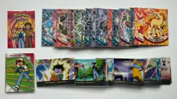 Topps Pokemon Series 2 Complete 72/72 Card set NM/LP - Image 1