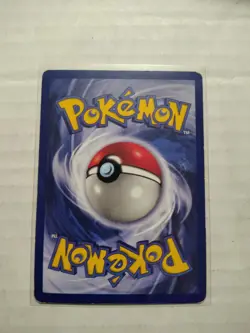 Pokemon Card Tentacool 56/62 Fossil Unlimited WOTC - Image 2