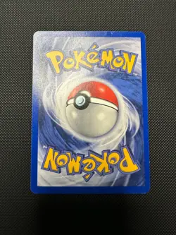 Entei - Black Star Promo #34 - WOTC Holo - Vintage Pokemon Movie Card - NM/LP - Image 2