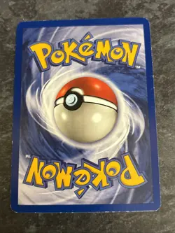Snorlax 11/64 Jungle Holo No Symbol Error Pokemon Card - Image 2