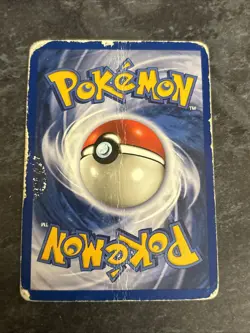 Alakazam 1/102 Rare Holo Pokemon Card WOTC Base Set Pokemon TCG - Image 2