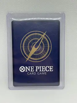 Trafalgar Law OP10-119 SEC Character Card One Piece CCG OP10: Royal Blood NM - Image 2