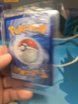 Pokemon TCG Mega Charizard x Ex + Oricorio EX Promo Card Sealed Holo - Image 2