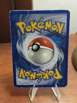 Pokemon TCG Hitmonchan EX Ruby and Sapphire Holo Ultra Rare Card 98/109 HP - Image 2