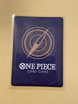 One Piece Card Game Perona OP12-034 SR Art English Edition - Image 2