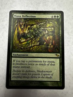 Mana Reflection *Shadowmoor* MTG Magic the Gathering - Image 1
