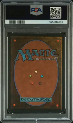 1994 MTG REVISED DEMONIC ATTORNEY PSA 7 - Image 2