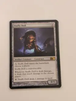 Stuffy Doll Core Set 2013 (M13) Regular - Image 1