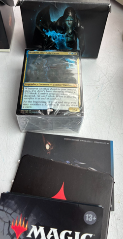 Magic The Gathering Innistrad Midnight Hunt Undead Unleashed & Coven Counters - Image 2