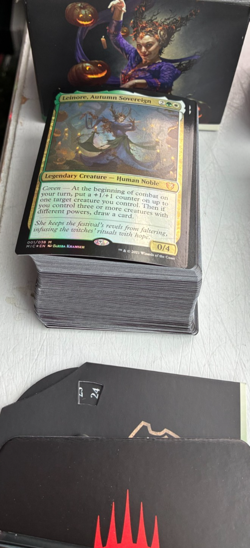 Magic The Gathering Innistrad Midnight Hunt Undead Unleashed & Coven Counters - Image 3