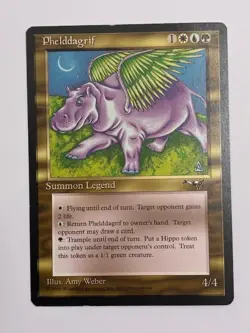 Phelddagrif Alliances Regular - NEVER PLAYED AND NM/LP CONDITION - Image 1