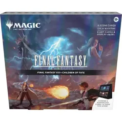 Magic The Gathering: Final Fantasy Scene Box Bundle Set of 4 BRAND NEW, SEALED - Image 3
