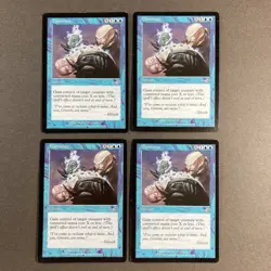 Set of x4, MTG Dominate Nemesis Regular Magic The Gathering - Image 1